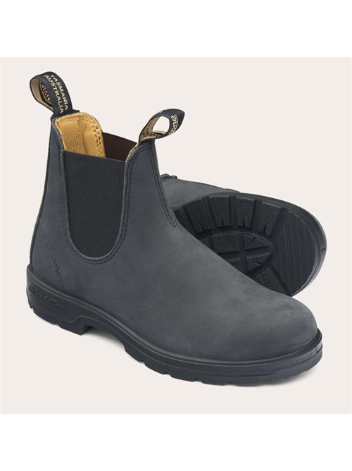 587 BLUNDSTONE | 252M587587 RUSTICK BLACK